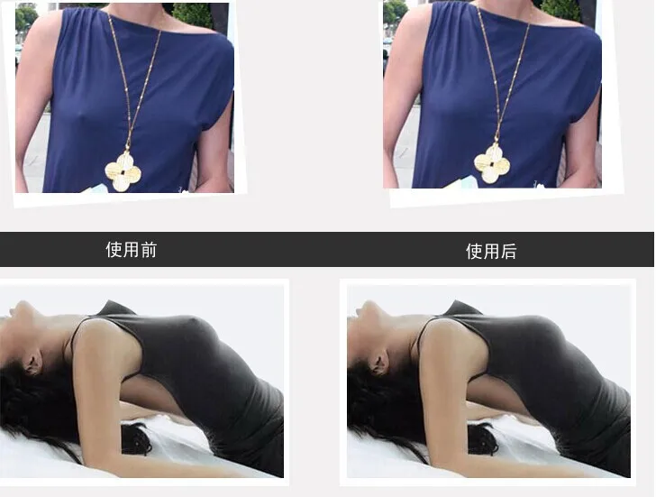 Silicone Nipple Sticker Hidden Seemless Bra Stickers Wedding Dress Swimming Waterproof And Breathable Anti Bump Nipple Stick