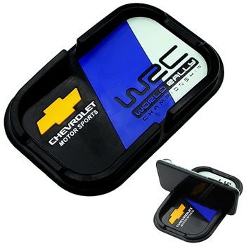 

Fixed Phone Car Anti-slip Mat Non-slip Pad for Chevrolets Cruze Captiva Lacetti Aveo Niva Trax Onix Car Accessories Interior