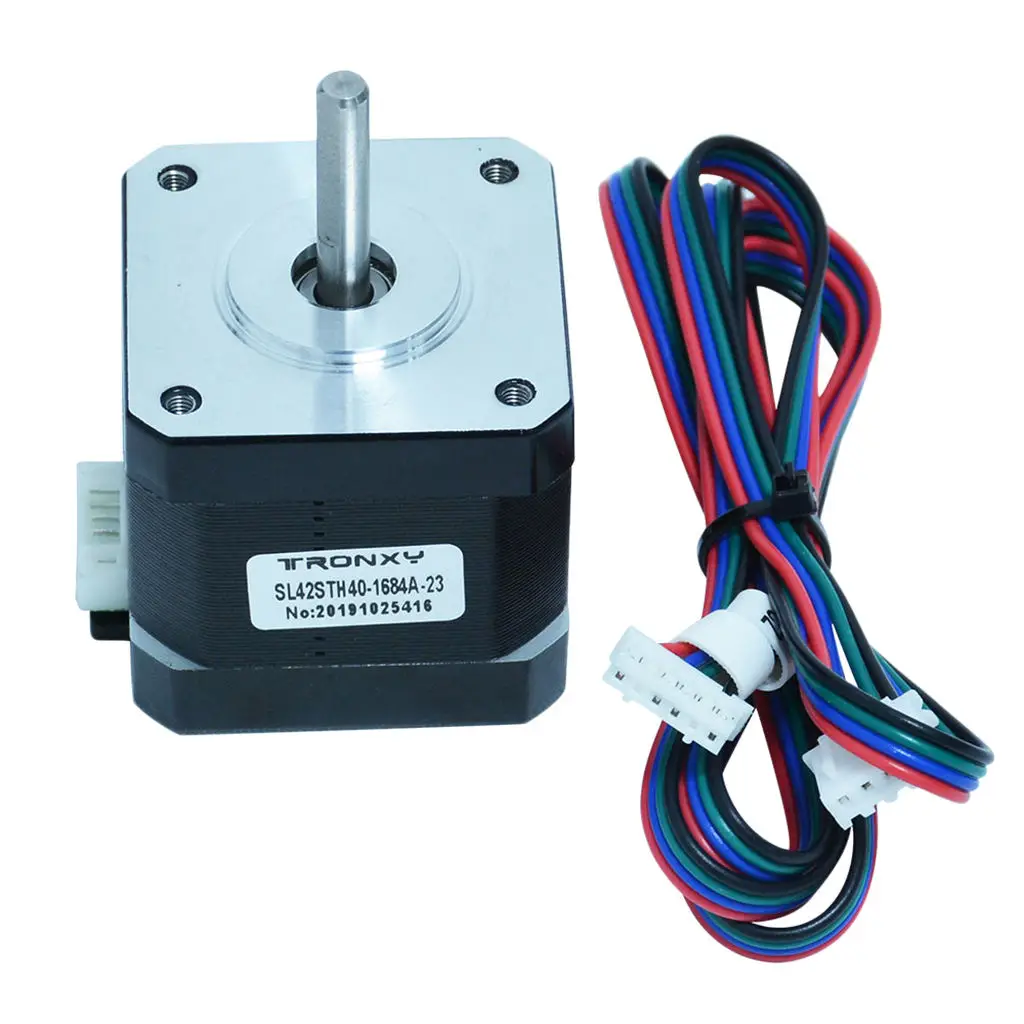 3D printer accessories 42 stepper motor SL42STH40-1684A 1.8A 78Oz-in DIY