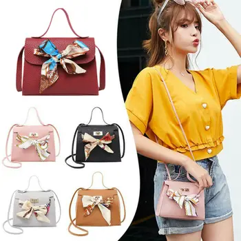 

Small Women Shoulder Bag PU Leather Envelope Messenger Handbag Small Size Flap Shape Fashion Style