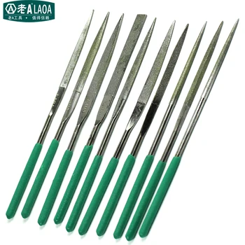 

LAOA Diamond File Multifunction File Sets Wood Carver, Stone Carving Mould Processing High Quality Tool