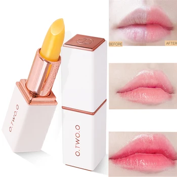 

Color changing lipstick long lasting moisturizing lipstick lip care
