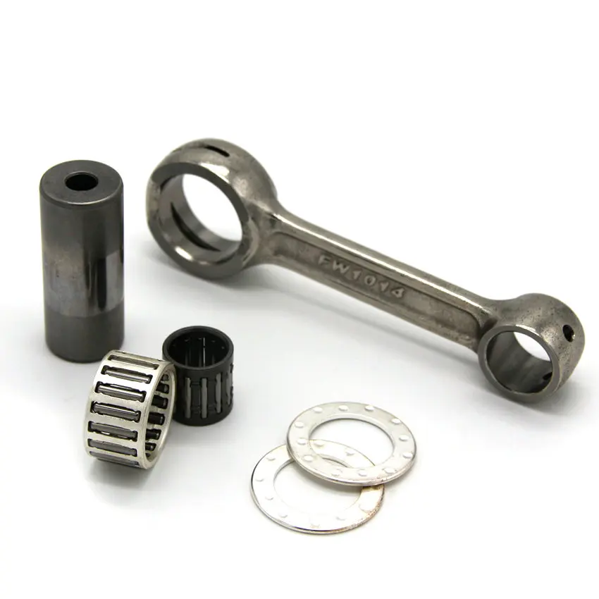 

Шатун коленчатого вала восстановить комплект для Suzuki RM125 1999 2000 2001 2002 2003 OEM:12161-36E1 0 Высокое качество аксессуары Запчасти