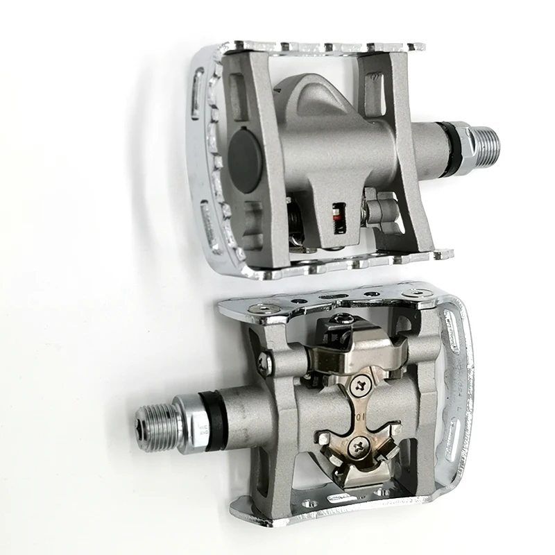 Shimano PD-M324 треккинговые многофункциональные SPD педали MTB велосипед Touring бесклипсовая самоблокирующиеся педали запчасти велосипедов