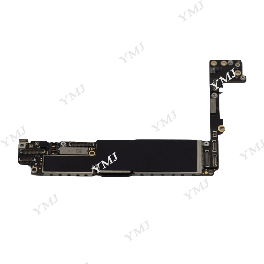 128 ГБ для iphone 7 plus, материнская плата без Touch ID, оригинальная разблокированная материнская плата для iphone 7P с системой IOS