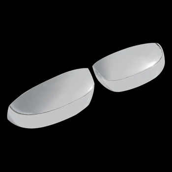 

ABS Chrome Half Mirror Cover for Chevrolet Silverado Avalanche Cadillac Escalade Suburban Tahoe GMC Yukon Sierra 1500 2500 3500