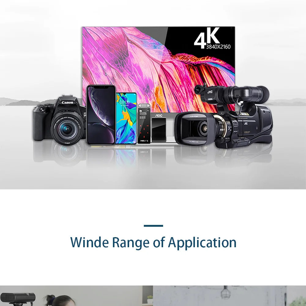 BOYA BY-WM4 Pro K1 цифровой 2,4G беспроводной микрофон электретный конденсаторный петличный микрофон для DSLR камеры видеокамеры Аудио рекордер ПК