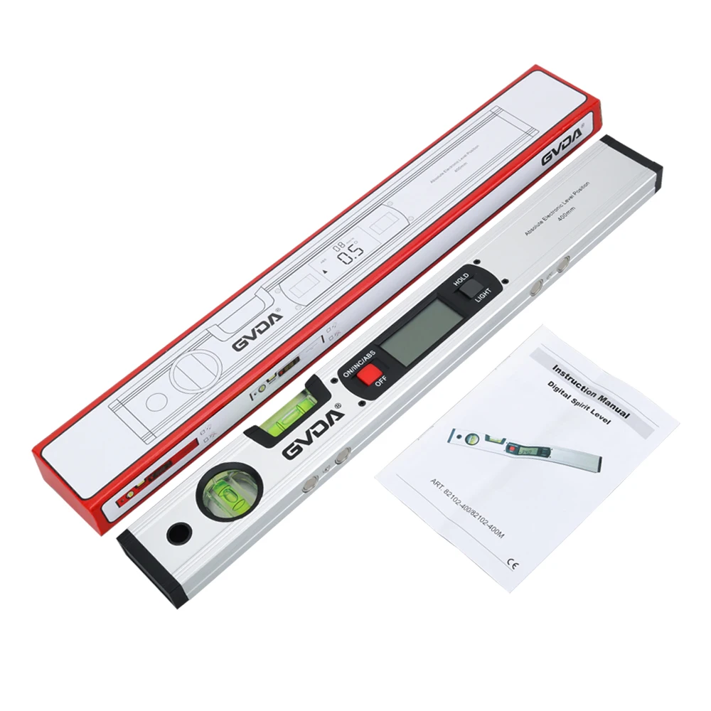 IMEX DIGITAL ANGLE FINDER SPIRIT LEVEL-PRO SERIES-350MM MADE IN GERMANY-bmi 