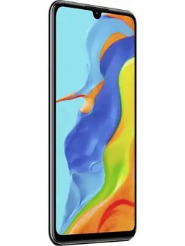Перейти на Алиэкспресс и купить Смартфон Huawei P30 LITE 256 ГБ 6 ГБ Черный Смартфон Мобильная телефония