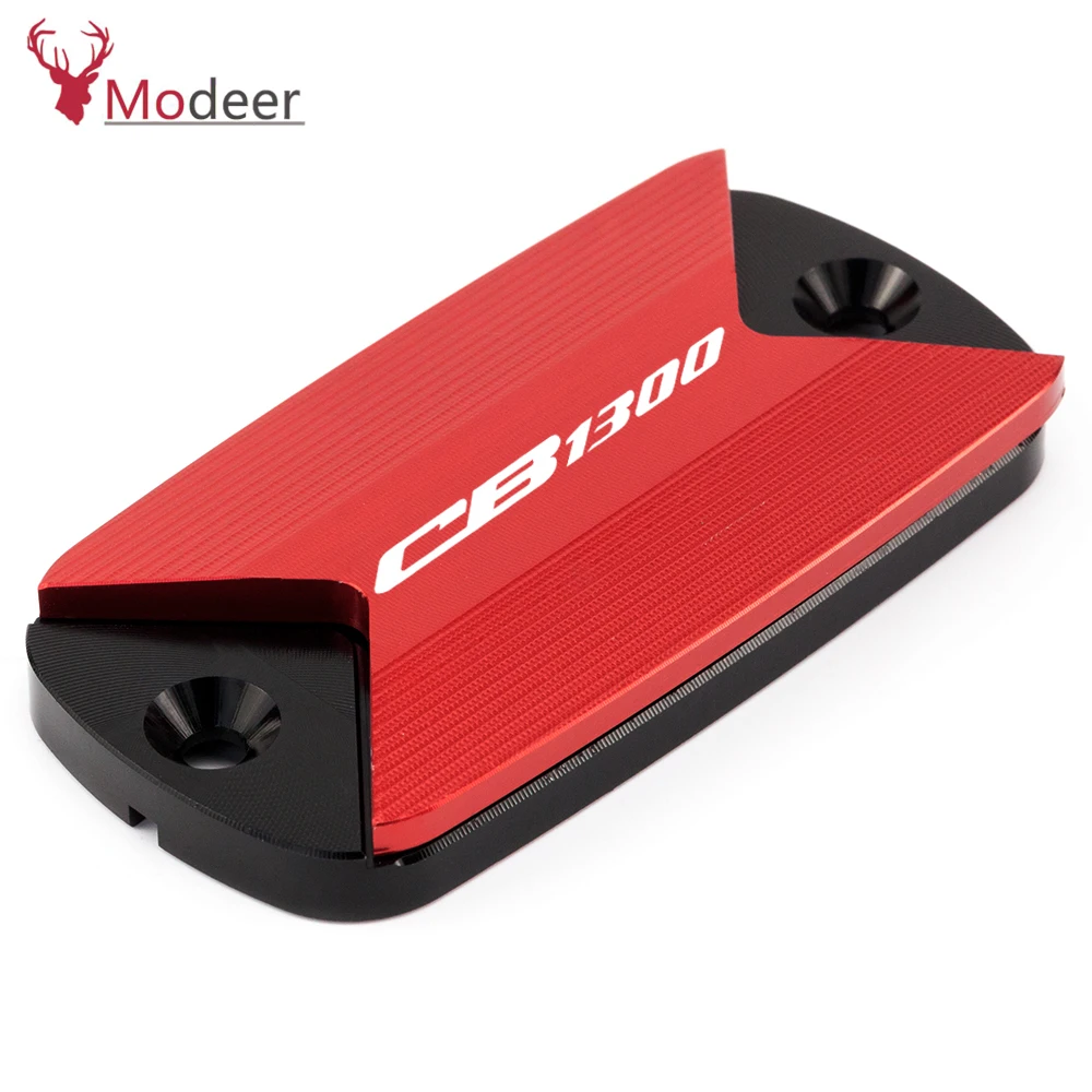 CB1300 CNC Front Brake Reservoir Fluid Cover Cap For Honda CB 1300 1997-2016 2015 2014 2013 2012 2011 2010 1999 1998 Motocross (10)