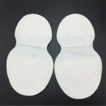 10/20 шт. одноразовые подмышечные потовые колодки для Костюмы анти пот подмышек Стикеры летние Дезодоранты щит подмышечные потовые колодки