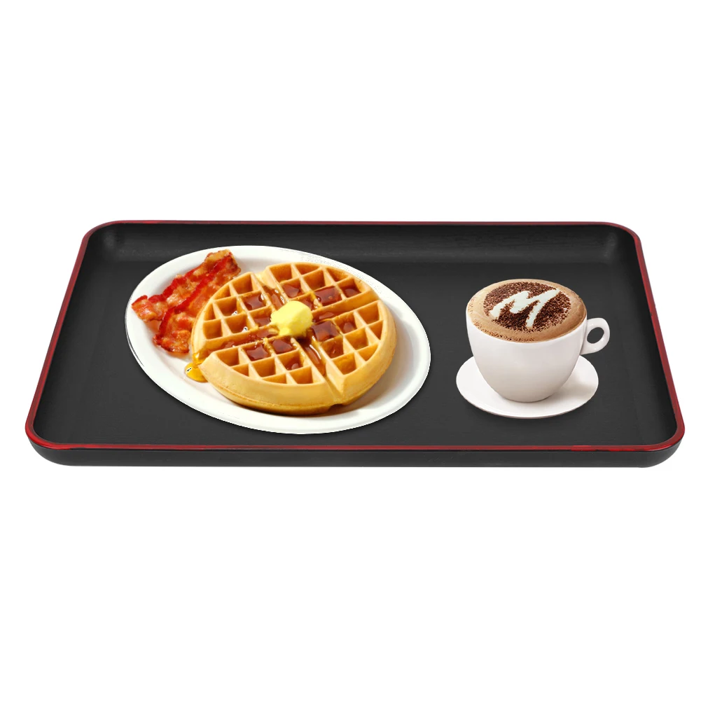 Japanese Style Rectangular Plastic Tray Food Serving Tray for Restaurant Home Trays Decorative Shelving Rack Drain Serving kitchen tray,storage tray,wooden serving tray,bamboo organizer tray,jewelry storage tray,drink tray
