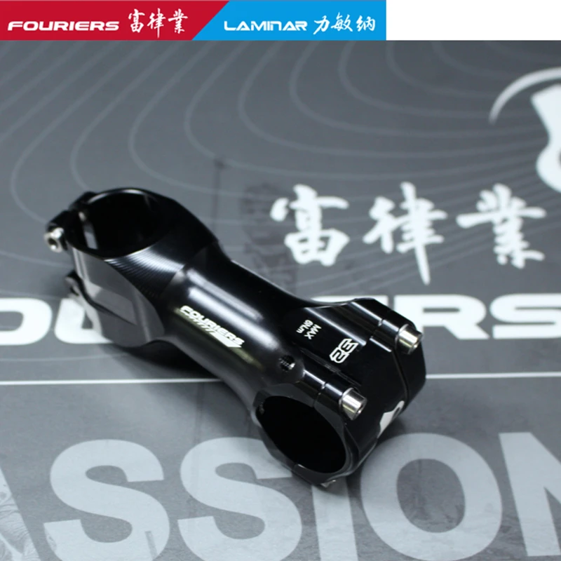 FOURIERS SM-RA009-SD 17 градусов/80 мм 90 мм 100 мм 110 мм 120 мм полный ЧПУ велосипед руля MTB