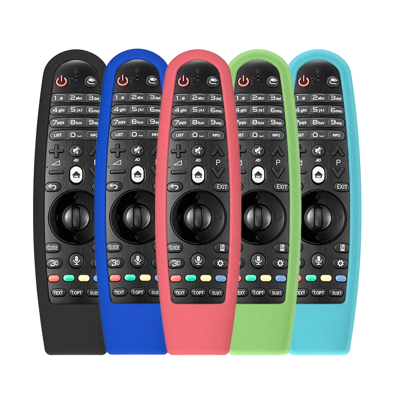 Силиконовый чехол SIKAI для LG Smart tv AN MR600 MR18BA пульт дистанционного управления MR650