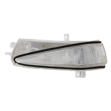 1 Pcs Signal Flasher Light Left Side Is Cab Rearview Mirror LED Turn Signal Flasher Light For Honda Civic FA1 2006-2011 left right rearview mirror led turn signal light for honda crv 2007 2011 crosstour 2011 2016 s13
