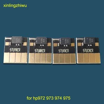 

for hp 973 973xl ARC chip for HP 973 cartridge compatible chip for HP PageWide 352dw 377dw 452dw 477dw 552dw 577dw ink tank