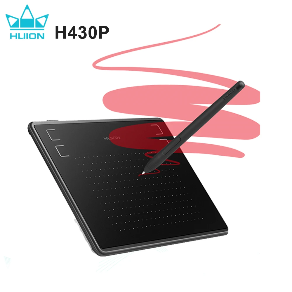 Tableta Grafica Huion Inspiroy H430p Envio Tableta Grafica Huion Inspiroy H430p Envio