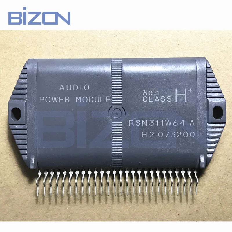 2 шт./лот RSN311W64B RSN311W64D RSN311W64 RSN311W64A 100% Новый оригинальный модуль питания |