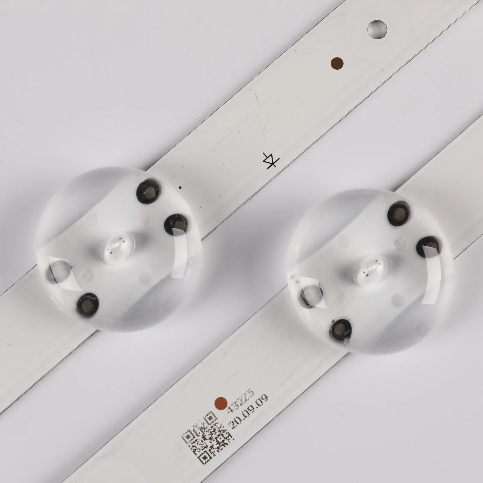 LED Ʈ LIG 43 &V17 ART3 2867 TV 43UF6500 43VH6100-CB LC430DQE 43LJ614V 43LV340C 43UJ6565 6916L-2744A/2743A 10-LEDs