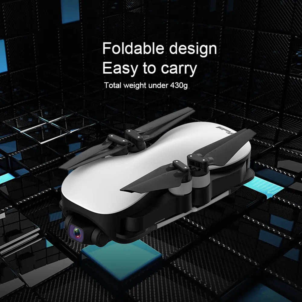 C-Fly DF806 Faith 5G WiFi FPV 1080P HD камера gps бесщеточная точность Hover RC Квадрокоптер машина на радиоуправлении D30917