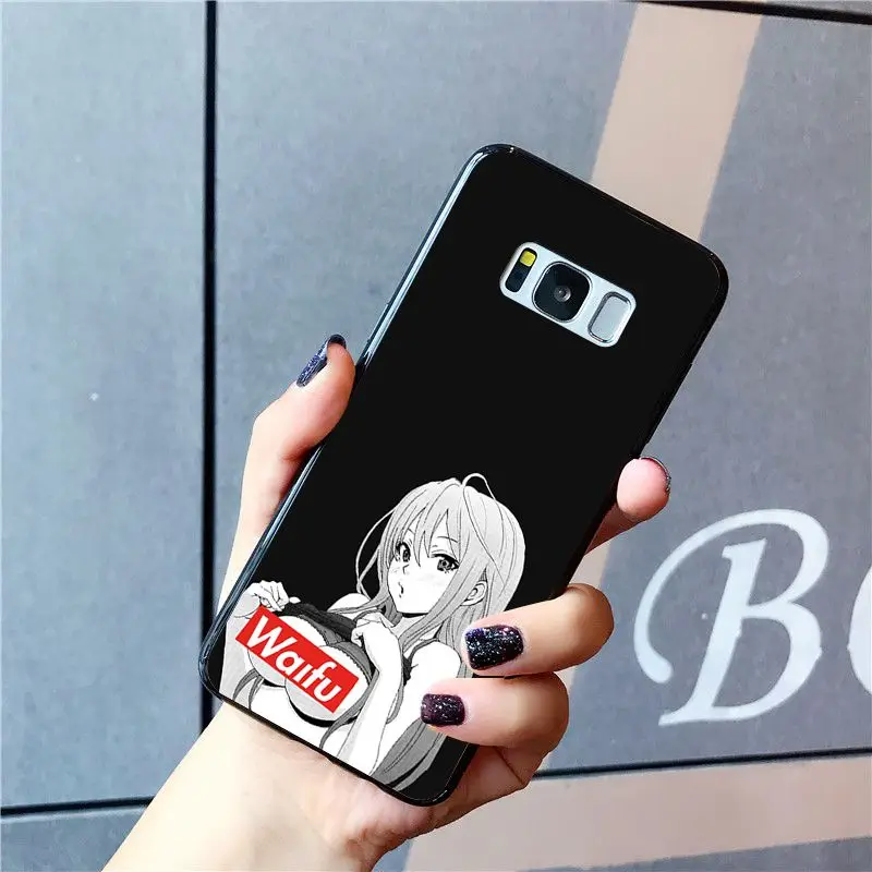 Sugoi Senpai Anime Waifu  