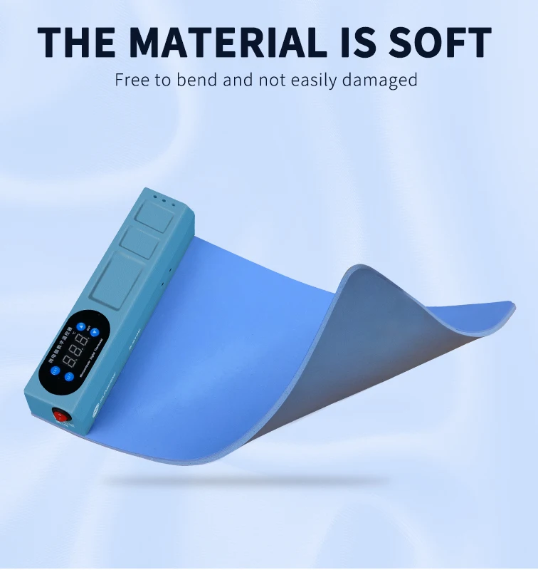 

110V 220V CPB Heating Pad Tool LCD Screen Separator Phone Disassemble Repair Tools Kit for iPhone iPad Mobile Phone Tablet PC