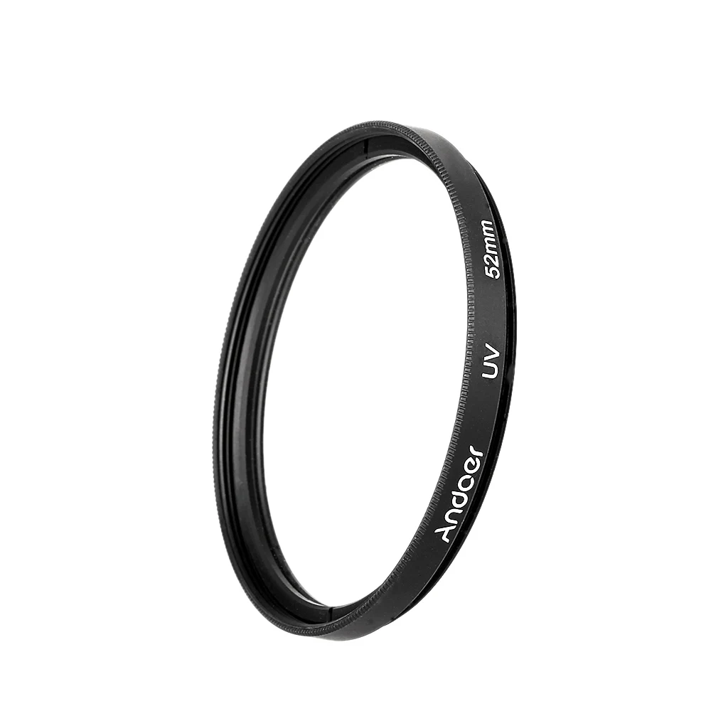 Andoer 52mm UV+ CPL+ насадочная линза+ 4+ звезда 8-точечный фильтр круговой фильтр комплект круговой поляризатор фильтр Макро объектив для цифровой зеркальной камеры Nikon Canon Камера