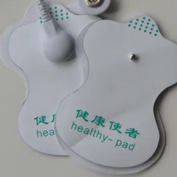 

New 10pcs/30pcs/100pcs Replacement Electrode Pads For Tens Acupuncture Digital Therapy Machine Full Body JR309 Massager Tools