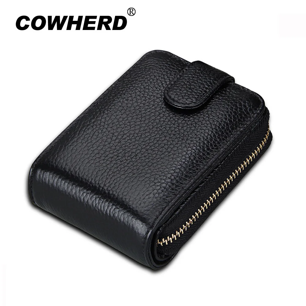 Роскошный чехол из натуральной кожи для водительского удостоверения личности