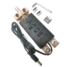  DIY Integrated Spot Welder Spot Welding Pen Hand-held with Automatic Trigger For 18650 Battery 