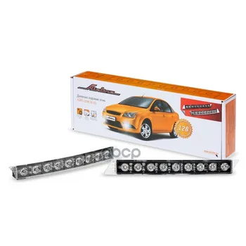 

Running lights 0 5 W * 18led airline art. adrl-05w18-05