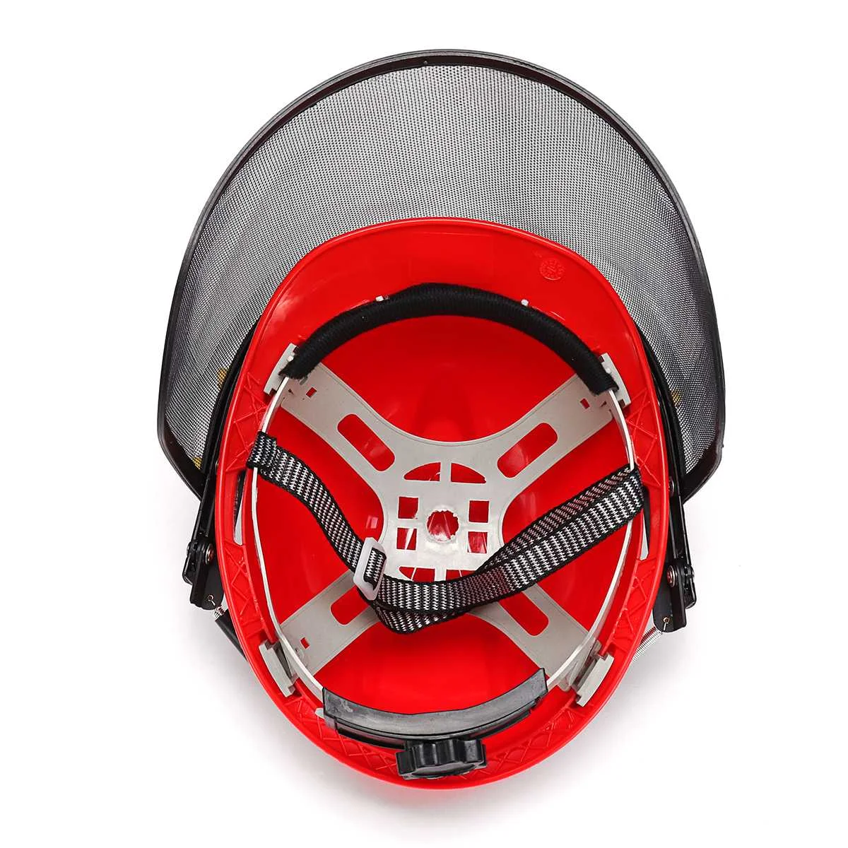 Chainsaw Safety Helmet Brushcutter Trimmer Protective Hat Forestry Visor Protection Logging