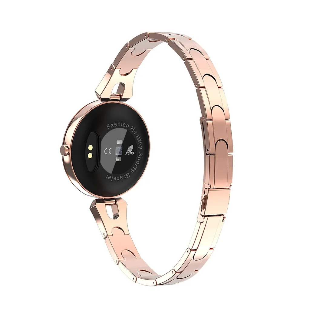 AK15 женские Смарт-часы водонепроницаемые носимые устройства монитор сердечного ритма спортивные Смарт-часы для женщин женские Смарт-часы AK15