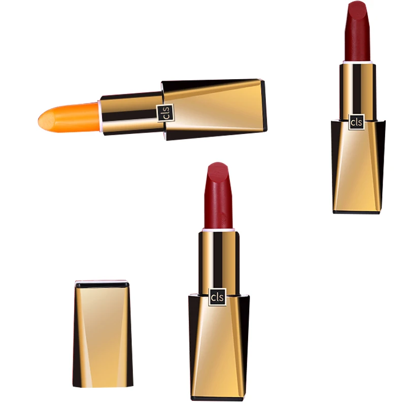 Bright Solid Color Lipsticks - Image 3