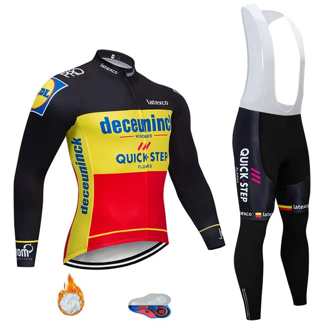 2 Moxilyn MTB велосипедная одежда Ropa Ciclismo Велоспорт Джерси флис термальная зимняя велосипедная одежда нагрудник с длинным рукавом велосипедная майка - Color: 2