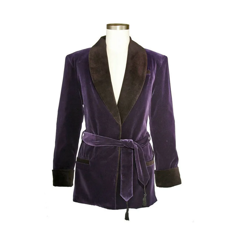 New-Purple-Velvet-Smoking-Suit-Men-Jackets-Designer-Luxury-Dinner-Wedding-Party-Wear-Coats-Shawl-Lapel