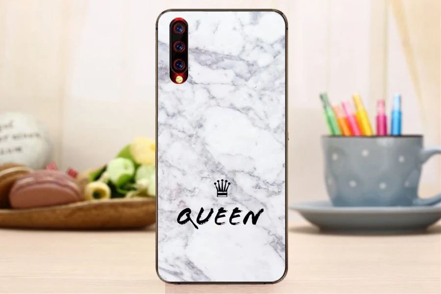Для Umidigi X Чехол 6,35 ''модный силиконовый мягкий, симпатичный, из ТПУ чехол s для UMIDIGIX umi digi x чехол для телефона