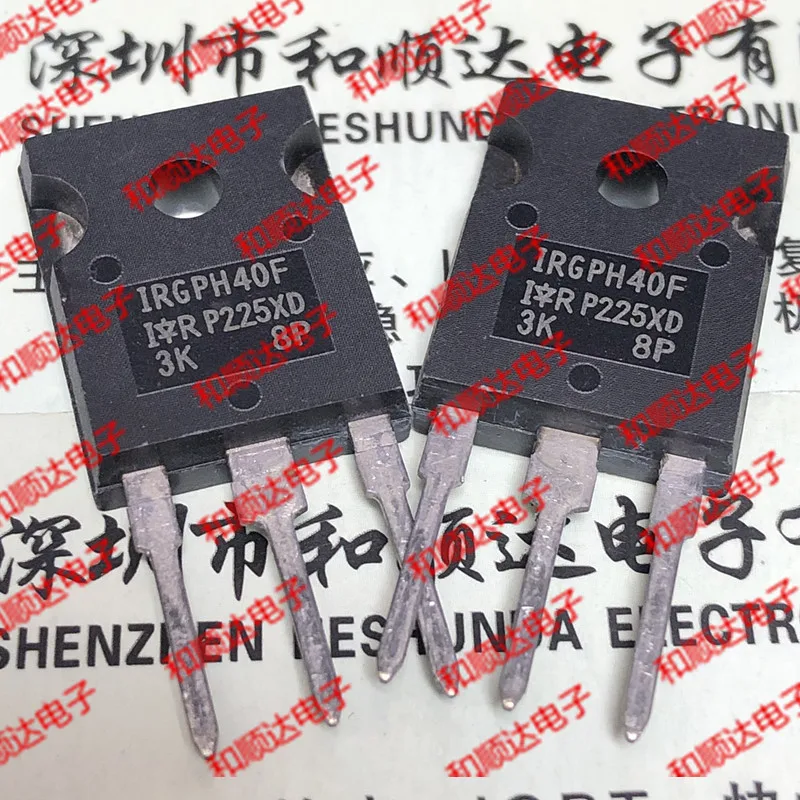 10 шт./лот IRGPH40F новые имеющиеся в 247 1200V 17A