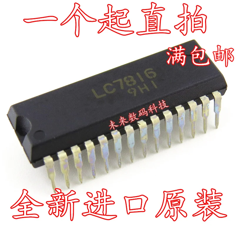 

10pcs/lot LC7816 DIP-28