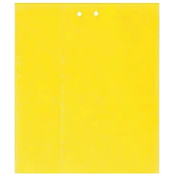 

Strong Flies Traps Bugs Sticky Board Catching Aphid Insects Killer Pest Control Whitefly Thrip Glue Sticker
