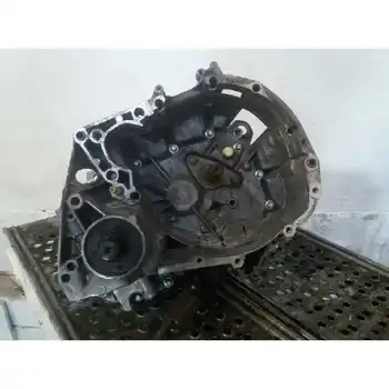 

JC5107 JC5107 Gearbox Renault Megane I Phase 2 Classic (..) 1.9 Dci Cat Diesels