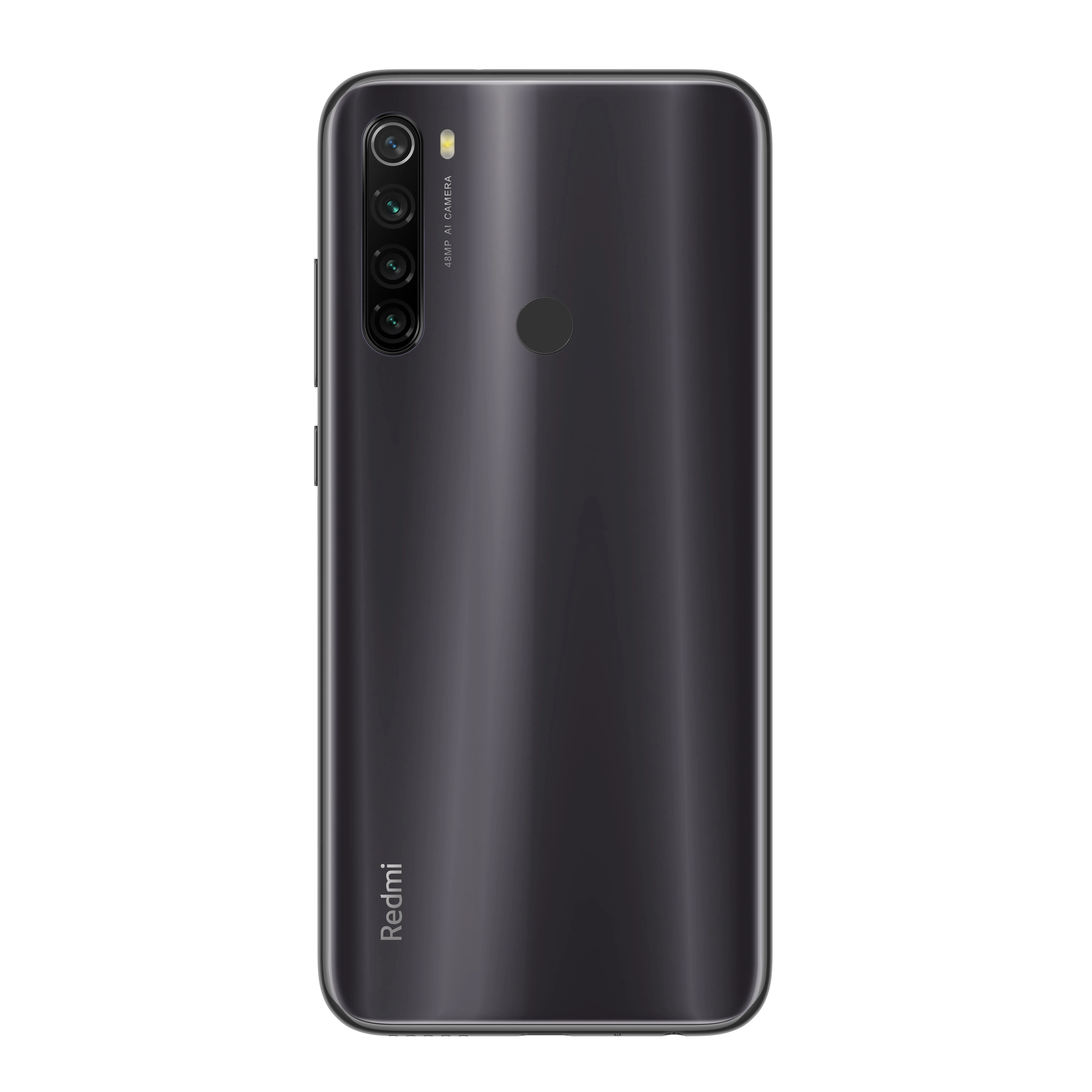 Moonshadow Black Xiaomi Redmi Note 8T NFC / Redmi Note Глобальная версия 4G 64G Смартфон 18W FastCharge 48MP QuadCamera Snapdragon665 4000mAh - Цвет: Moonshadow Black