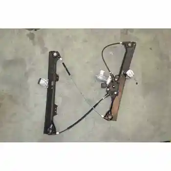 

51337075668 POWER WINDOWS FRONT RIGHT BMW 5 SERIES SALOON (E60)
