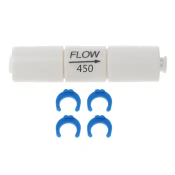 

Water Filter Reverse Osmosis Flow Restrictor Capillary Tube Insert for RO System 875F