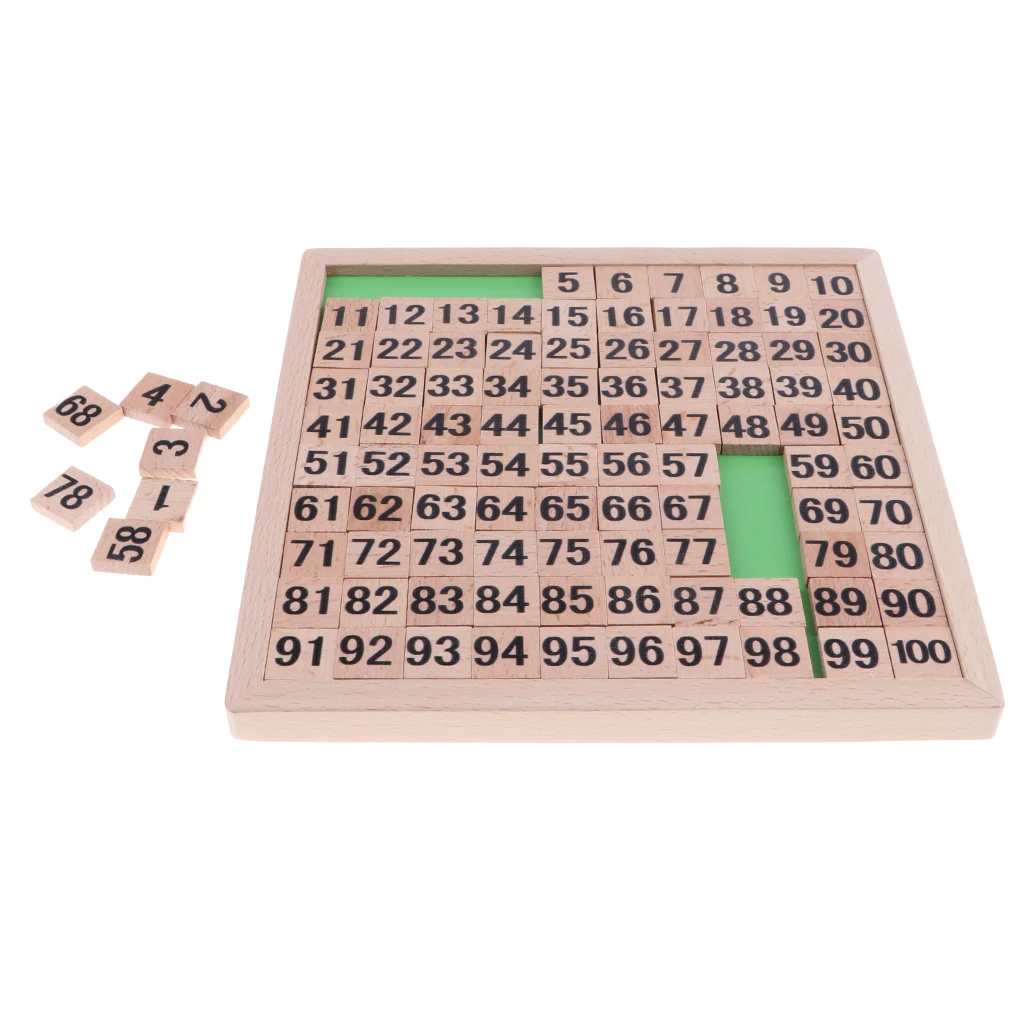 

Educational Games Children Building Toy Montessori Equipment Exercise