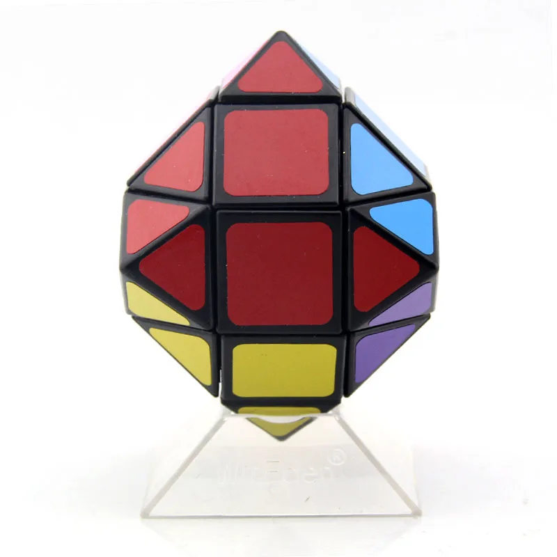 

Sdip le yuan Icosahedral Hunyuan Rubik's Cube Special Shape Diamond Hunyuan Ramp Turn Relaxation Intelligence Rubik's Cube