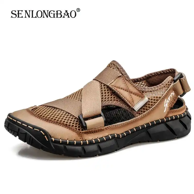 mens casual beach shoes