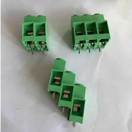 Blocos de terminais