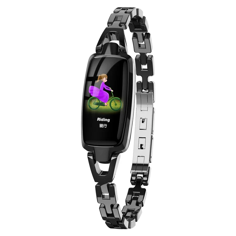 Dr66 Smart Watch Women Wristbands Fitness Bracelet Heart Rate Monitor
Ip68 Waterproof Bluetooth Smartwatch for Ios Android Vs S3