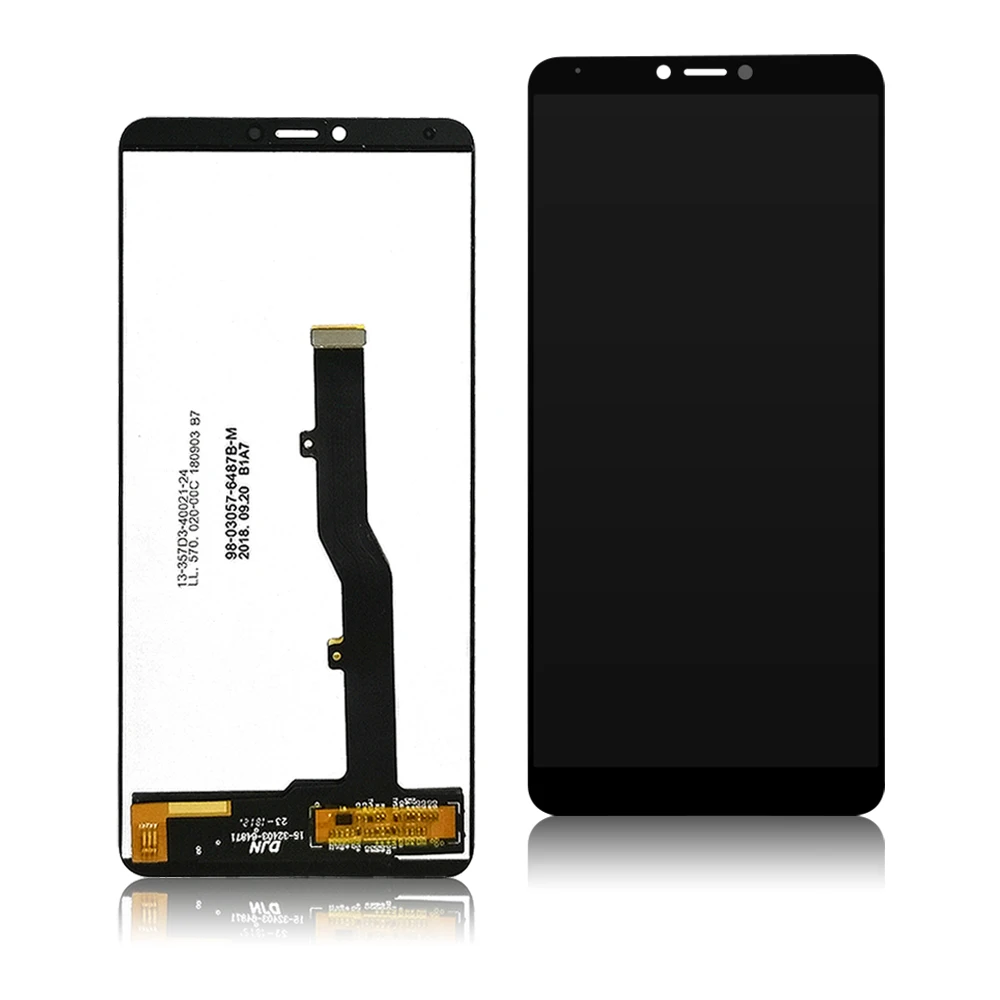 5," для Vodafone Smart X9 VFD820 VFD822 VFD-820 VFD-822 ЖК-дисплей сенсорный экран сенсор с лентой и инструменты